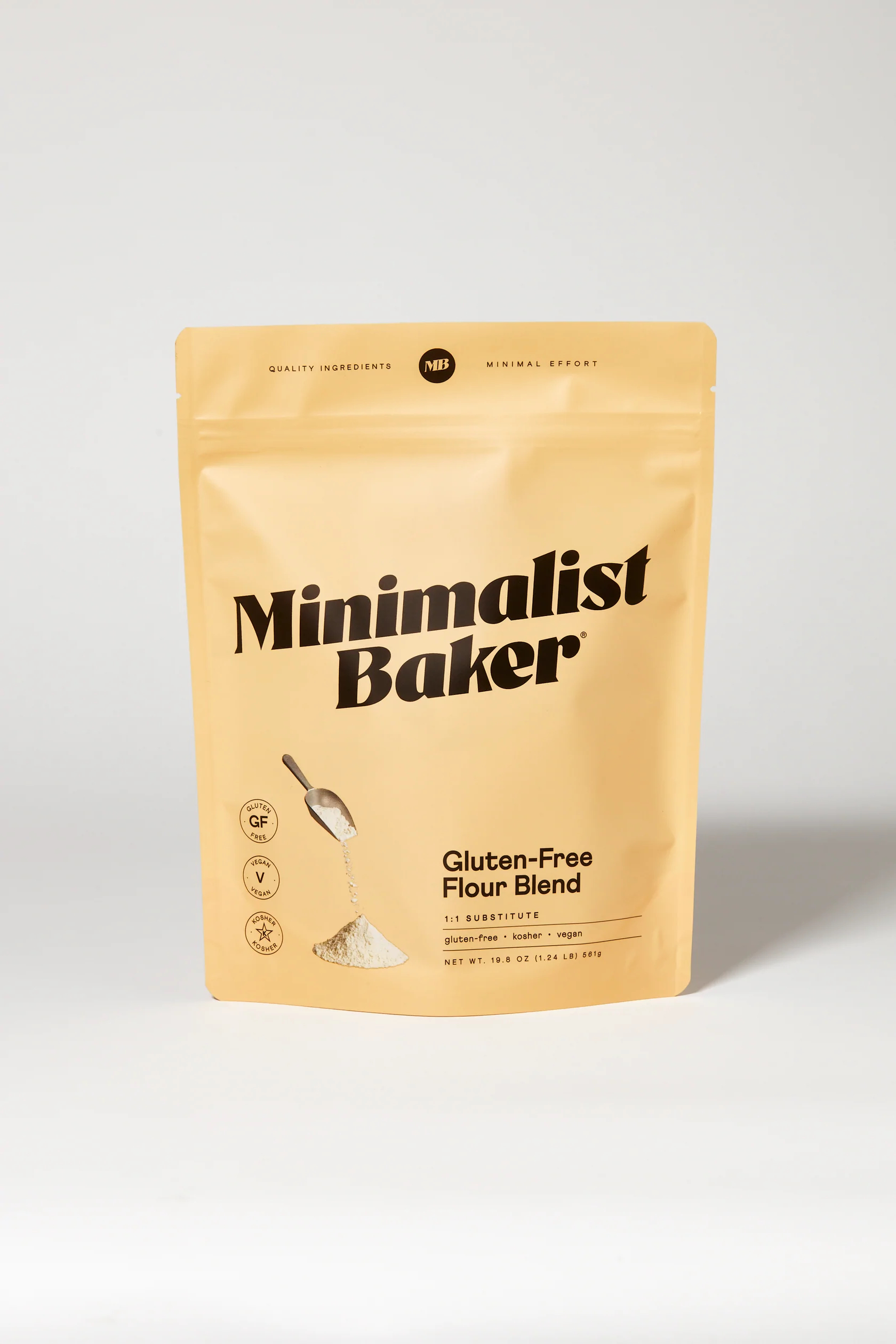 Minimalist Baker Gluten-Free Flour Blend